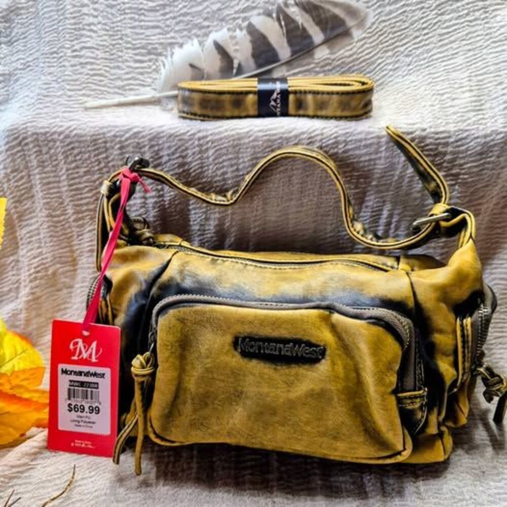 Montana West Handbag